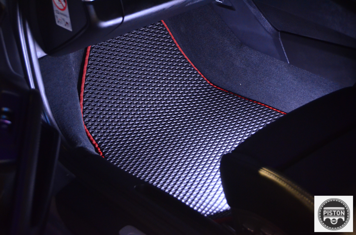 TRAPO Mark II car mat launched – Now with Bactekiller Technology 