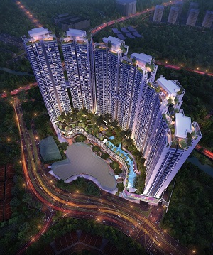 The ERA, Duta North Kuala Lumpur