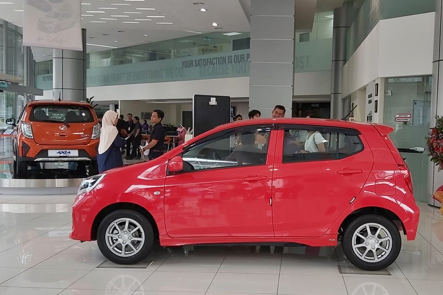 2019 Perodua Axia range launched, with crossover-looking 2019 Perodua Axia range launched, with crossover-looking