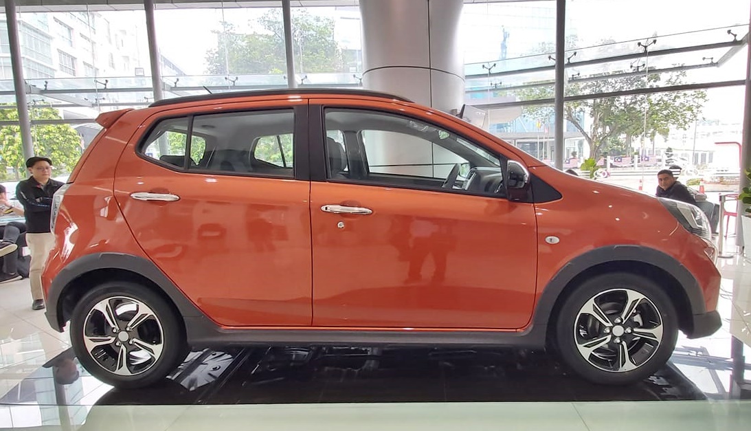 2019 Perodua Axia range launched, with crossover-looking 2019 Perodua Axia range launched, with crossover-looking