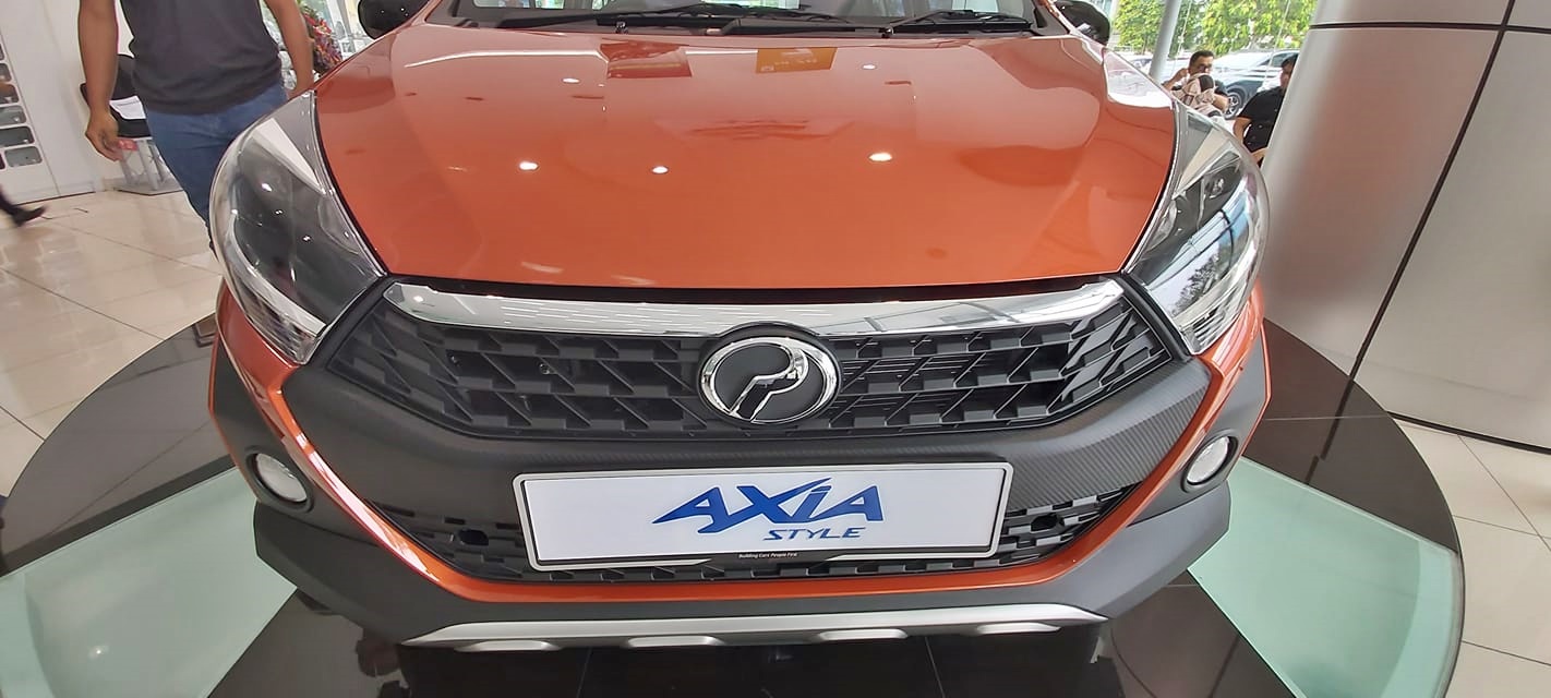2019 Perodua Axia range launched, with crossover-looking 