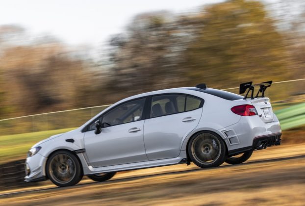 2019 Subaru WRX STI S209