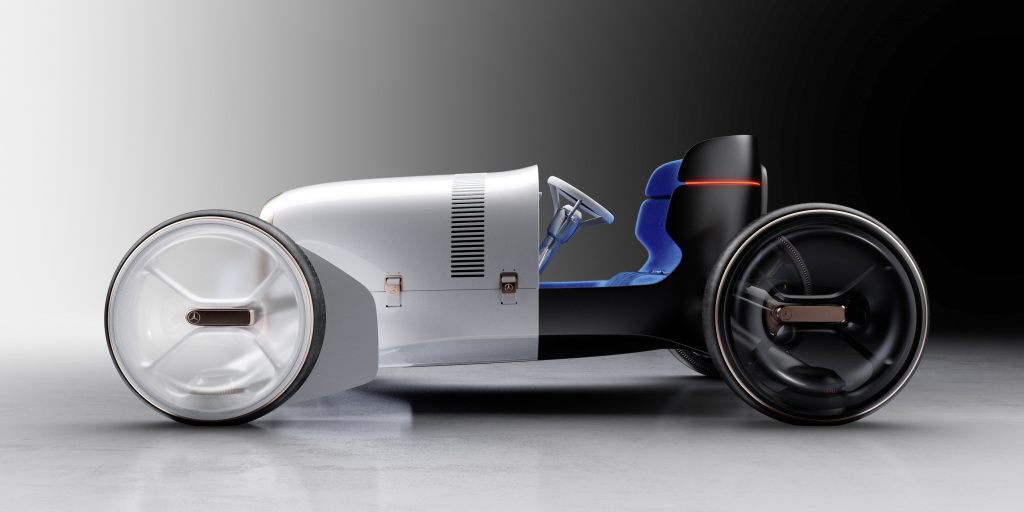 Vision Mercedes Simplex