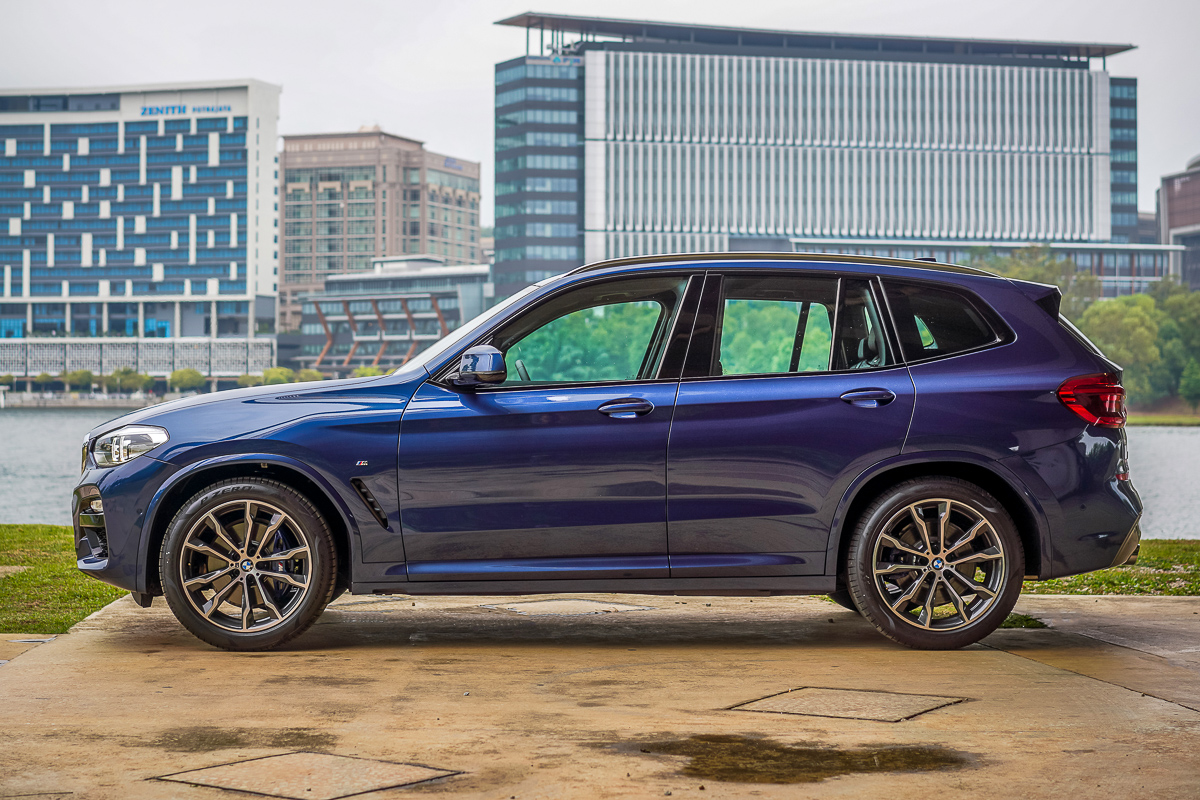 BMW X3 xDrive30i with M Sport Package unveiled - RM328,800 - News and