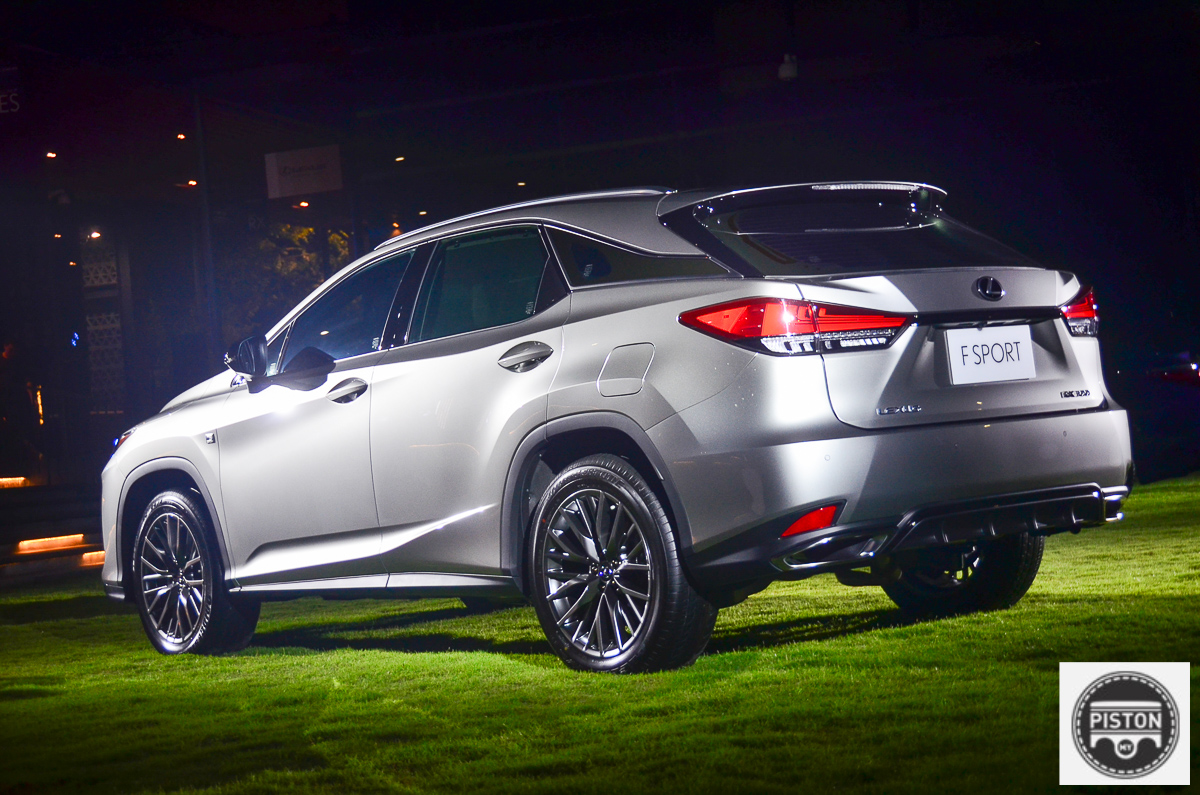 19 Lexus Es Rx Officially Launched In Malaysia From Rm299 8 News And Reviews On Malaysian Cars Motorcycles And Automotive Lifestyle