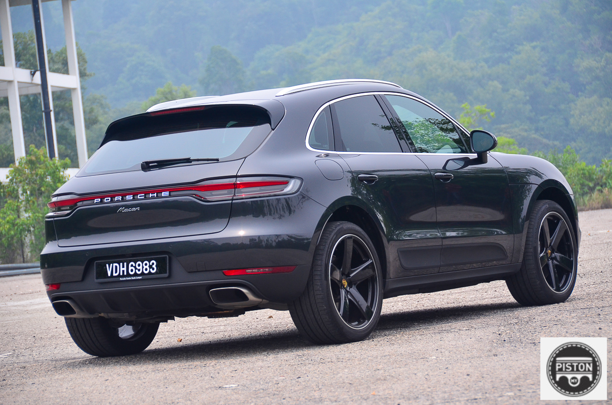 Five Things We Like About The 2019 Porsche Macan News And Reviews On Malaysian Cars Motorcycles And Automotive Lifestyle