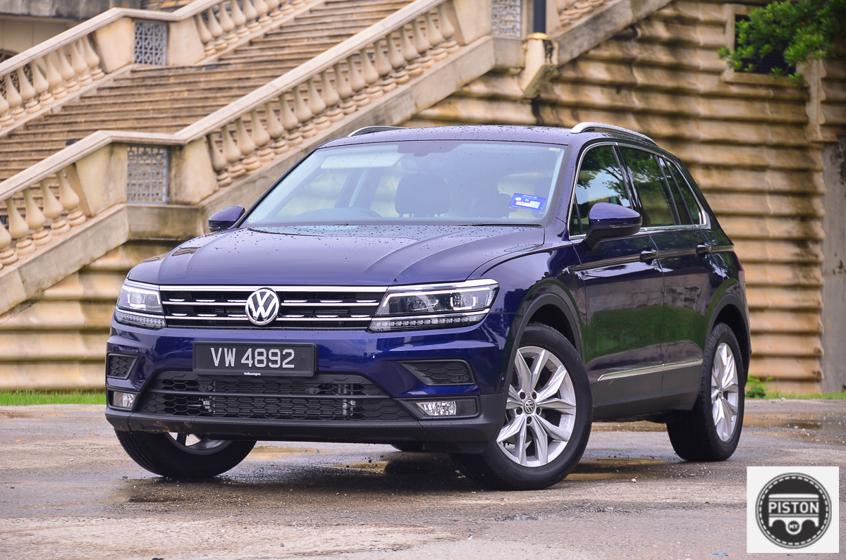 volkswagen tiguan malaysia problem