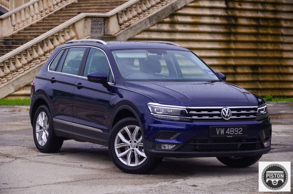 REVIEW 2019 Volkswagen Tiguan 1.4TSI Highline News and