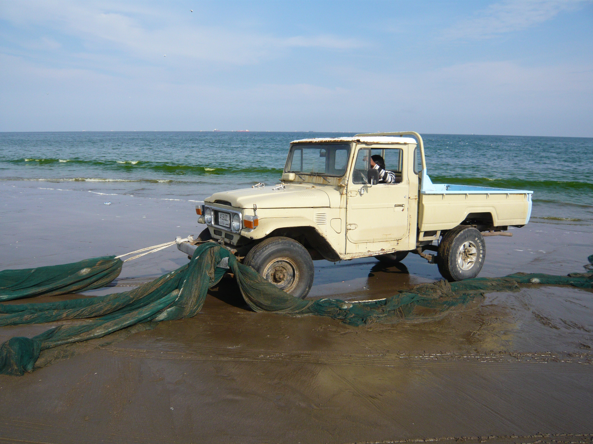 Toyota Land Cruiser 40