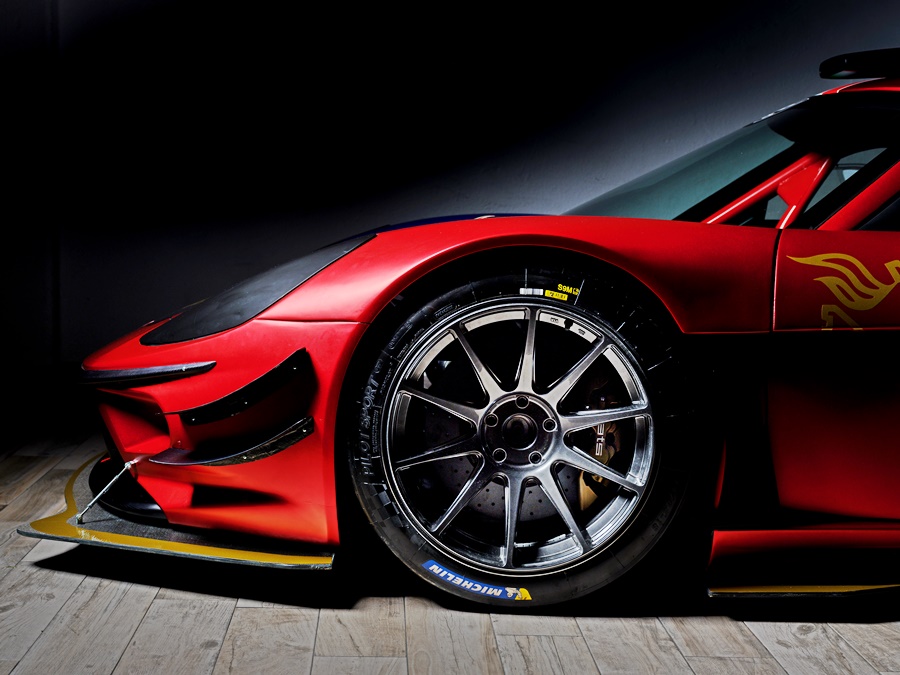 2020 ATS CORSA RR TURBO
