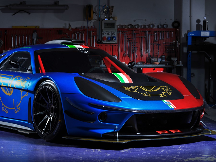 2020 ATS CORSA RR TURBO