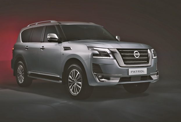 2020 Nissan Patrol