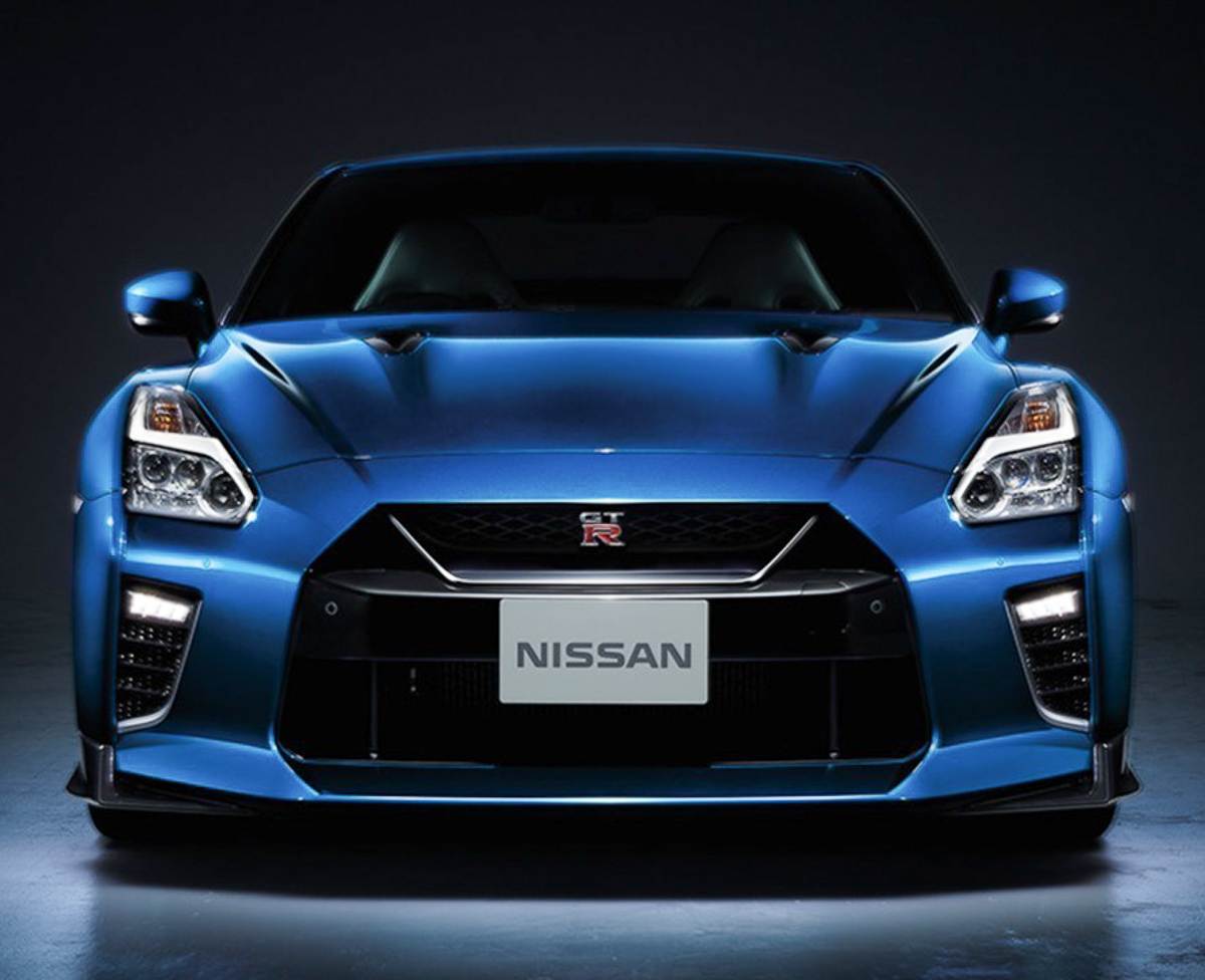 Nissan Gt R Now Available In Bayside Blue News And Reviews On Malaysian Cars Motorcycles And Automotive Lifestyle