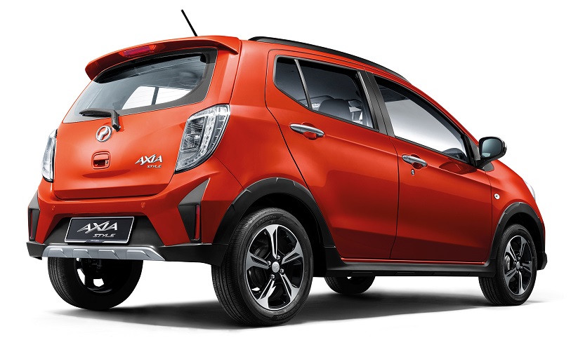 2019 Perodua Axia range launched, with crossover-looking 2019 Perodua Axia range launched, with crossover-looking