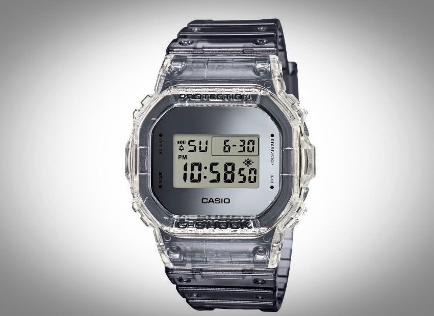 Casio DW-5600
