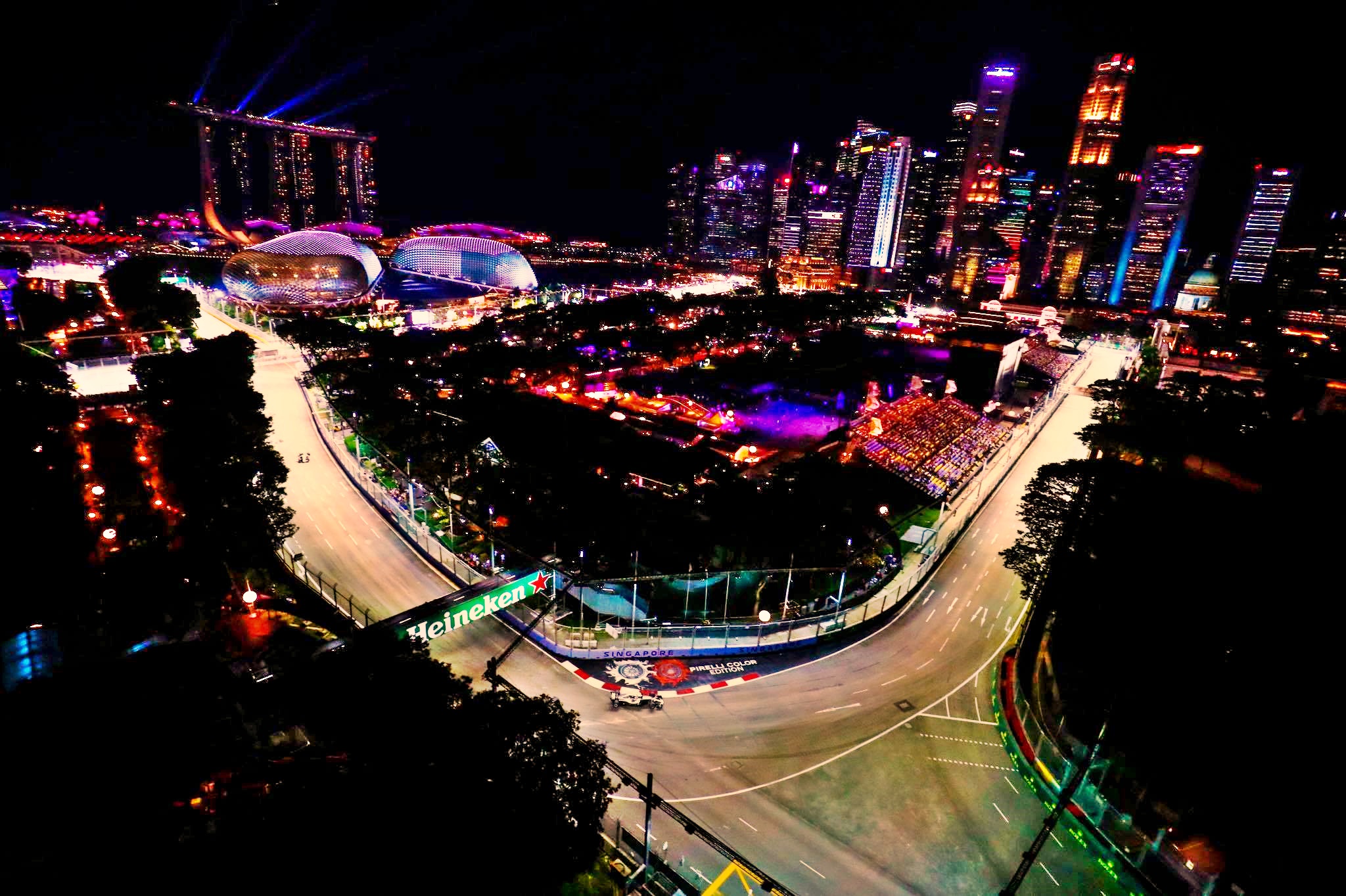 F1 SINGAPORE GP
