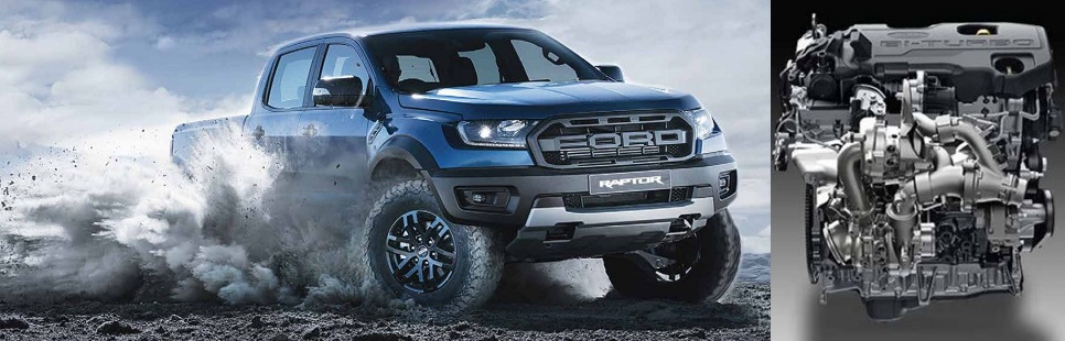 Ford Ranger Raptor
