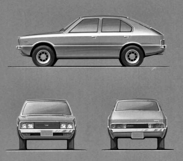 Hyundai Pony