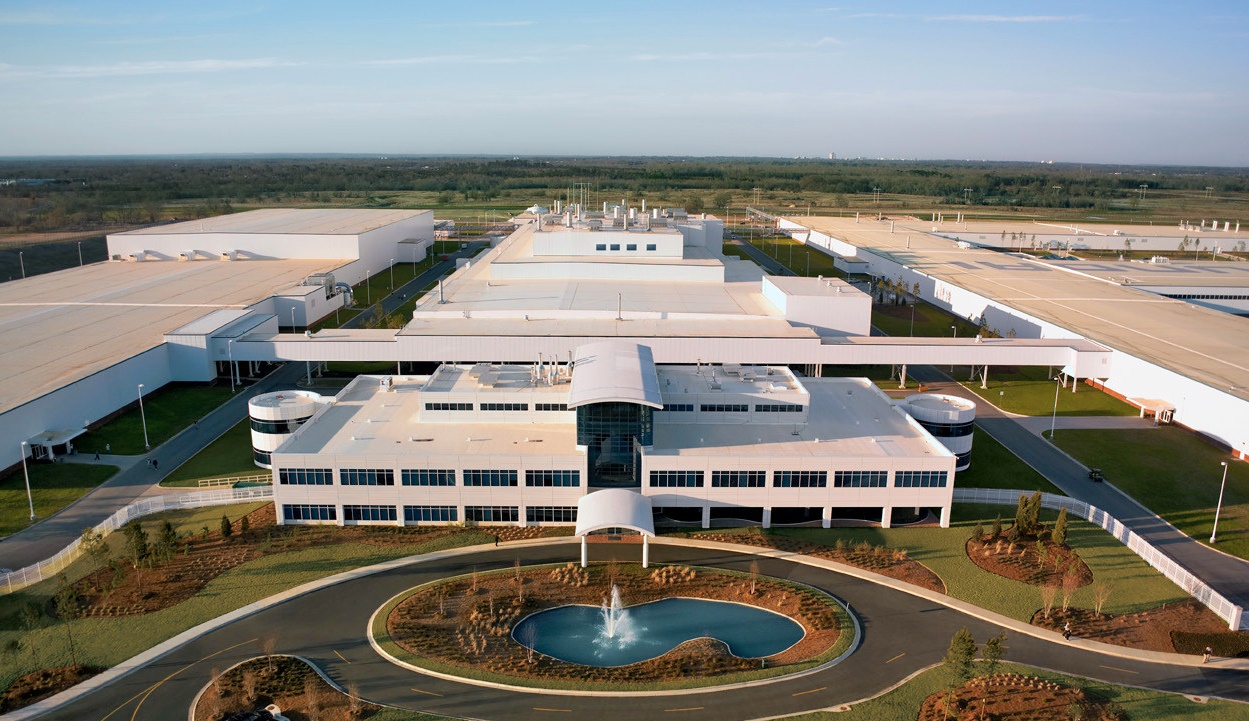 Hyundai US factory