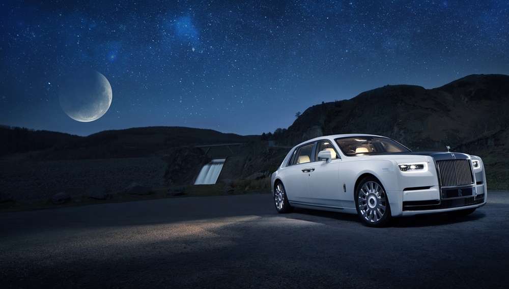 Rolls-Royce Bespoke Audio