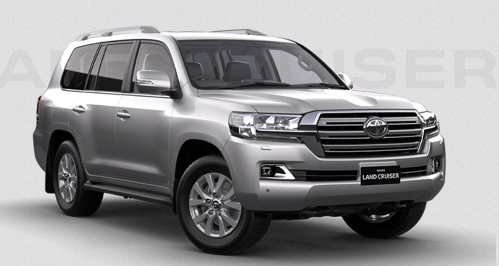 Toyota Land Cruiser 200 Series