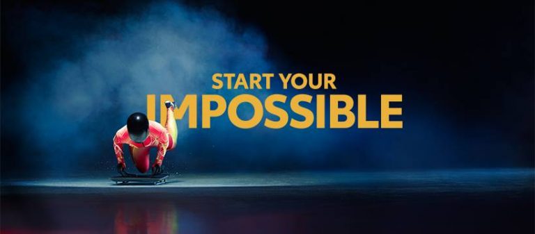 Toyota Start Your Impossible
