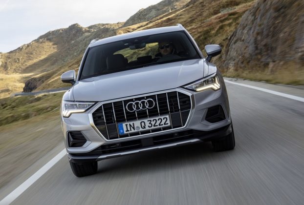 2019 Audi Q3 Gen 2