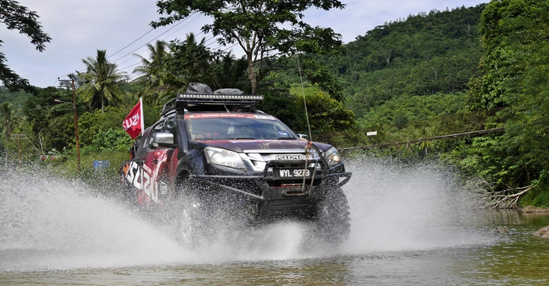Borneo Safari