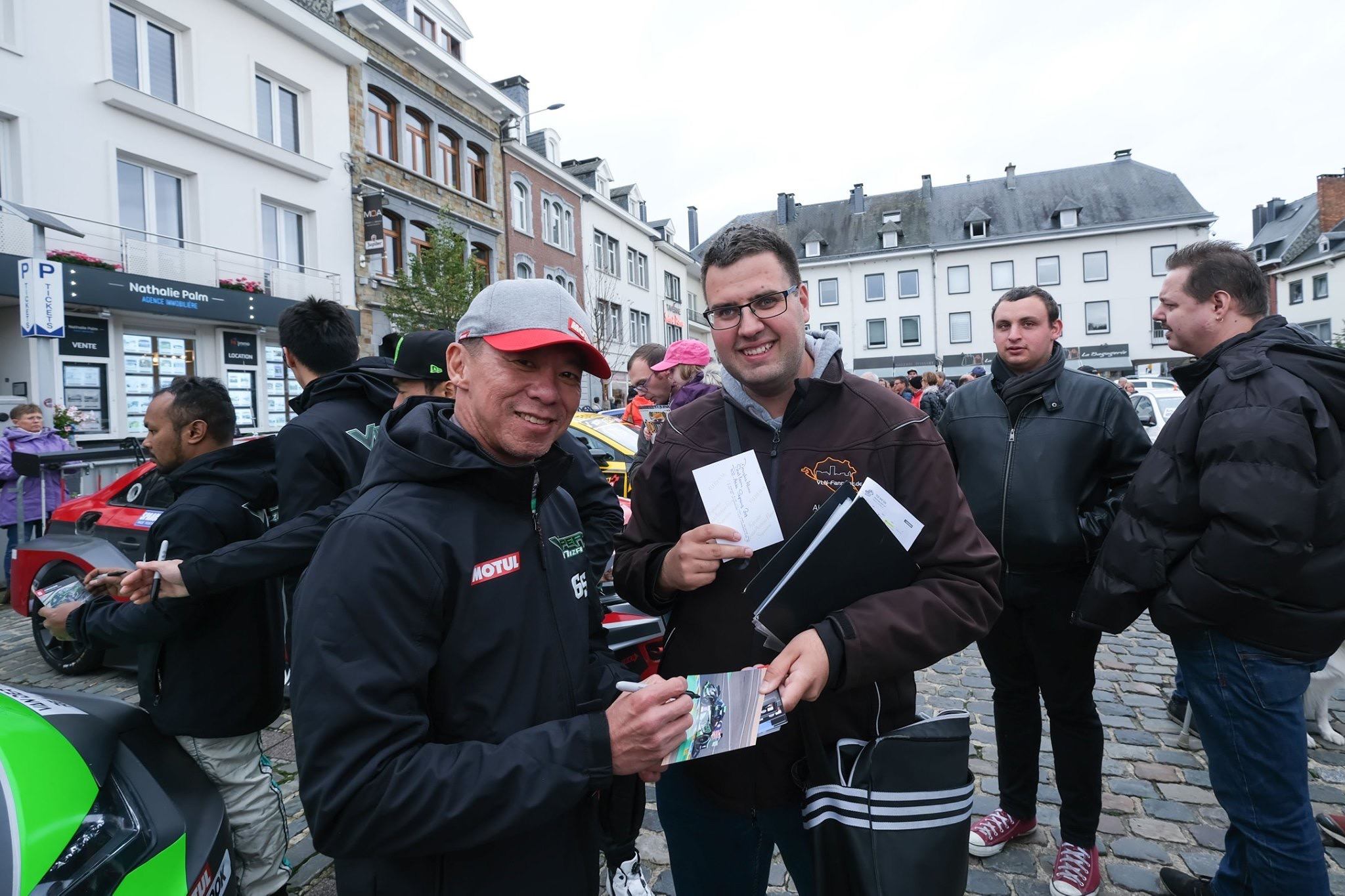 2019 TCR SPA500