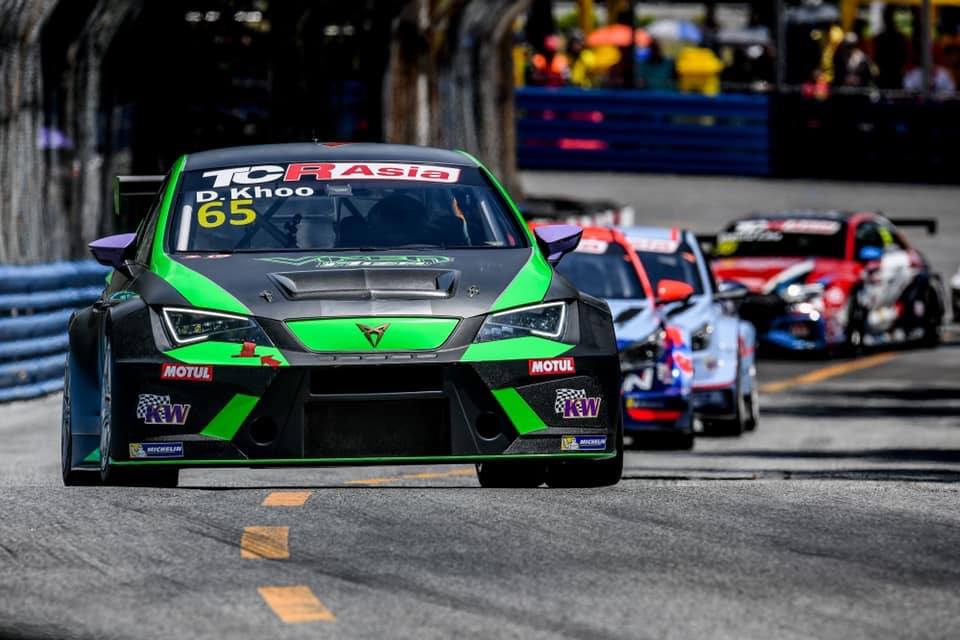 2019 TCR SPA500