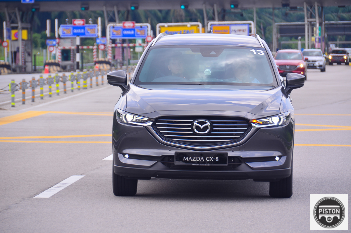 2019 Mazda CX-8 price announced! From RM176,000 - News and ...