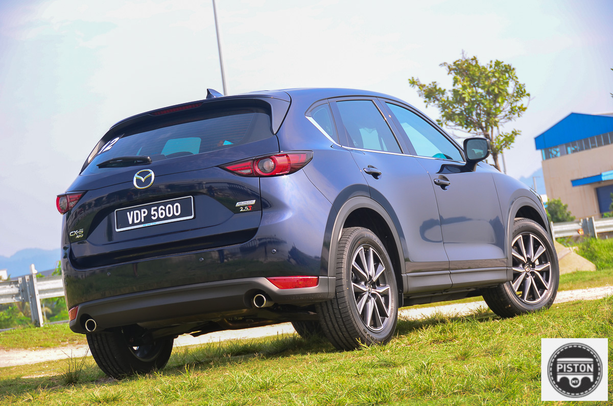 REVIEW: 2019 Mazda CX-5 2.5 Turbo AWD - News and reviews on Malaysian ...