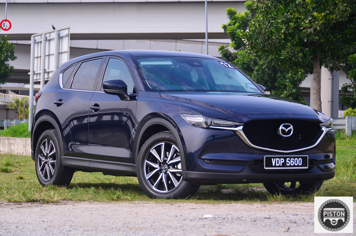 REVIEW 2019 Mazda CX5 2.5 Turbo AWD News and reviews