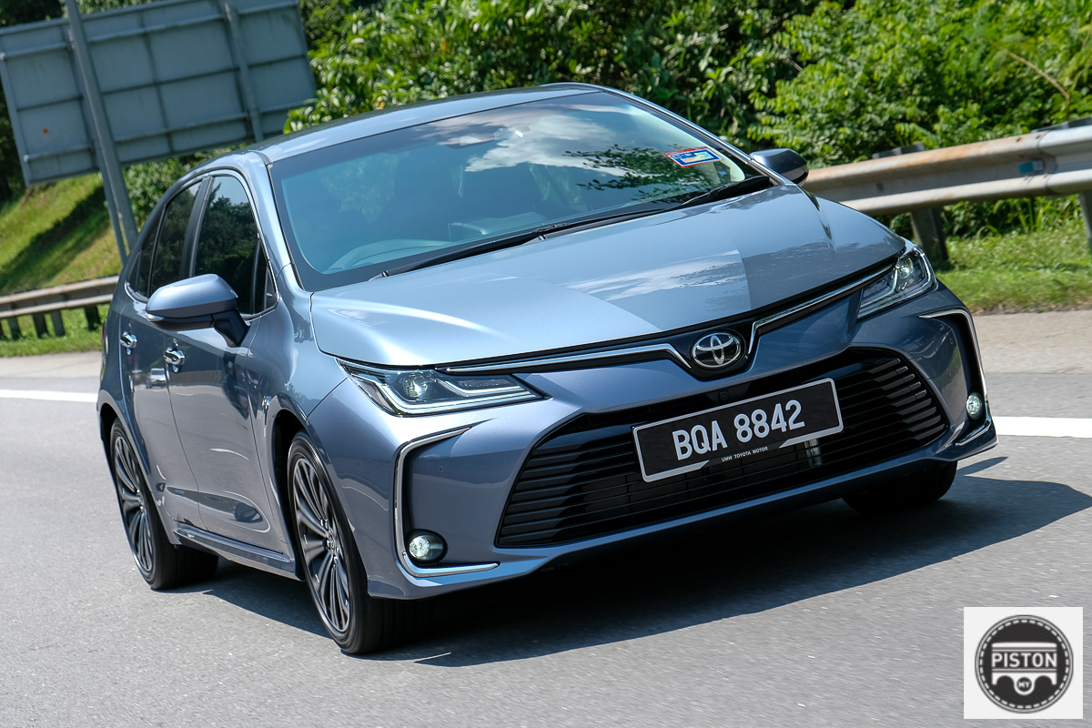 First Drive 2019 Toyota Corolla 1 8g News And Reviews On