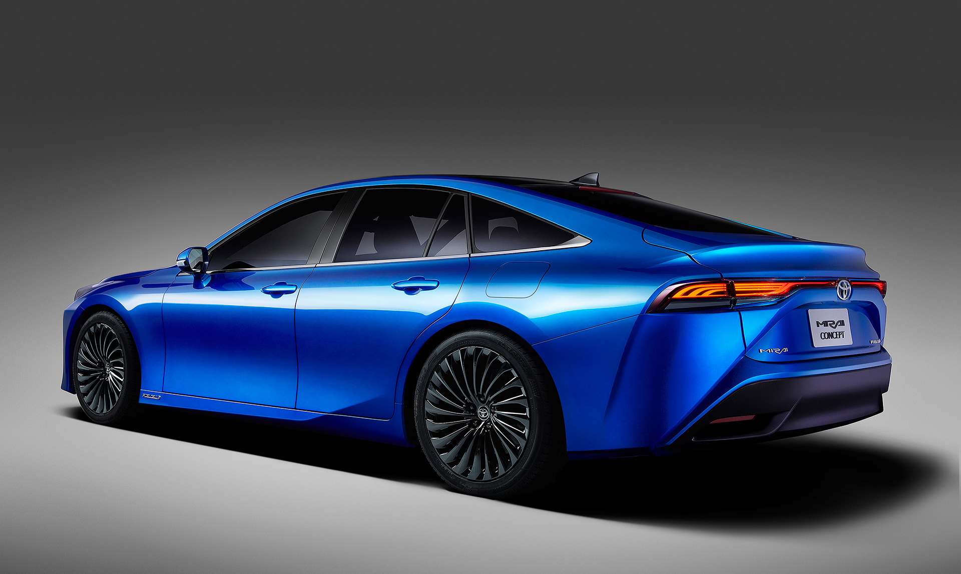 2021 Toyota Mirai FCEV