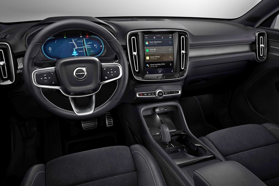 Volvo XC40 Recharge