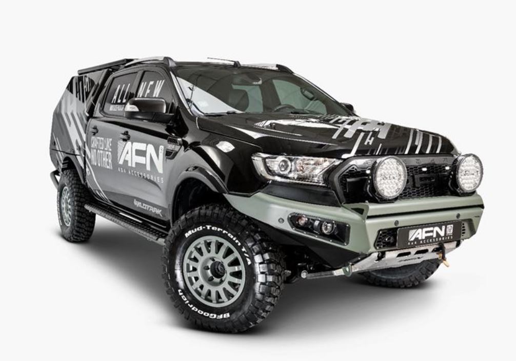 Advanced Accessory Concept Ranger
