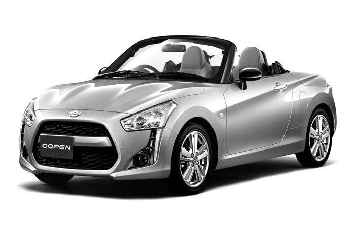 Daihatsu Copen