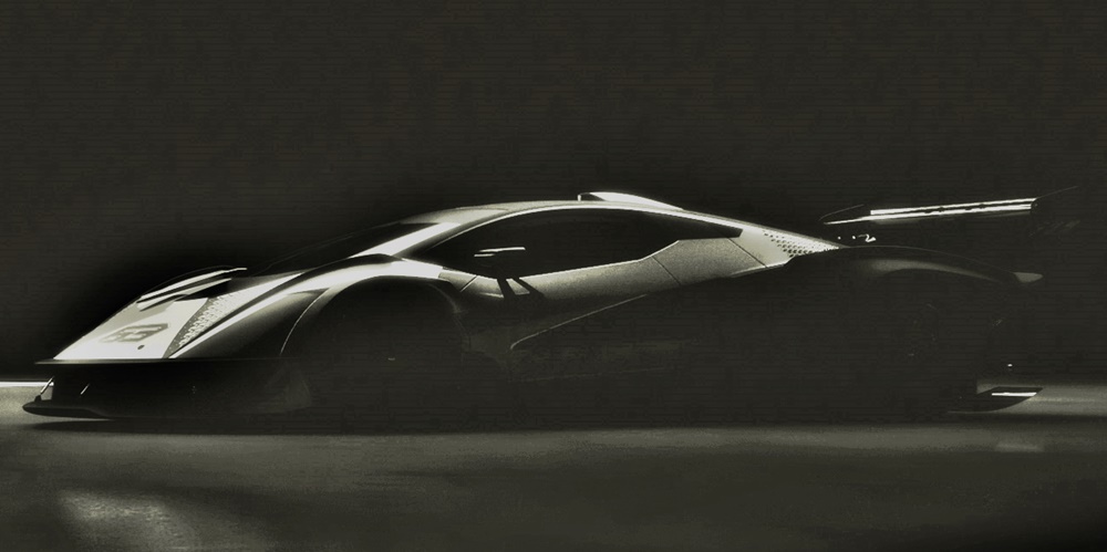 Lamborghini Hypercar