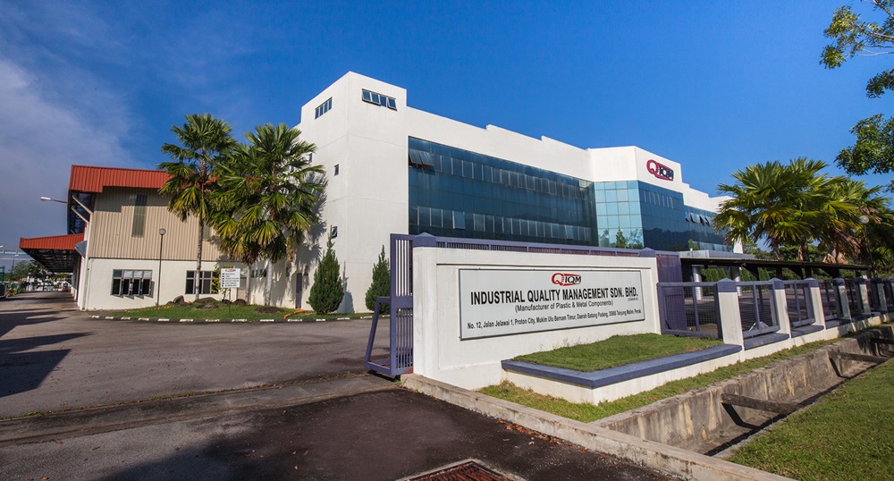 Perodua Global Manufacturing Sdn Bhd / Annual Report 2019 1 Malaysia