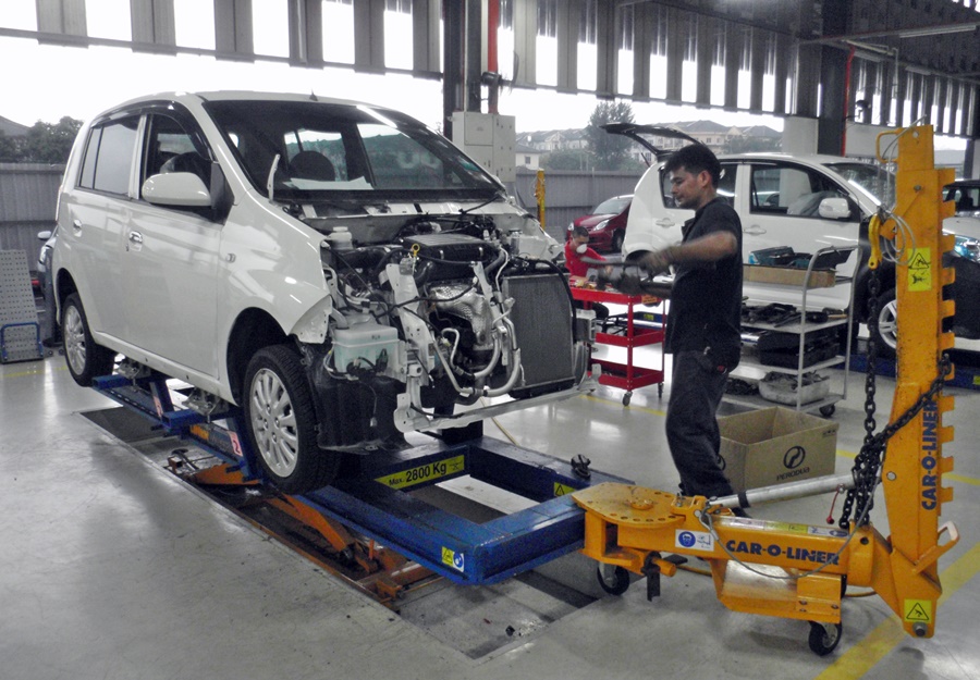Perodua B&P