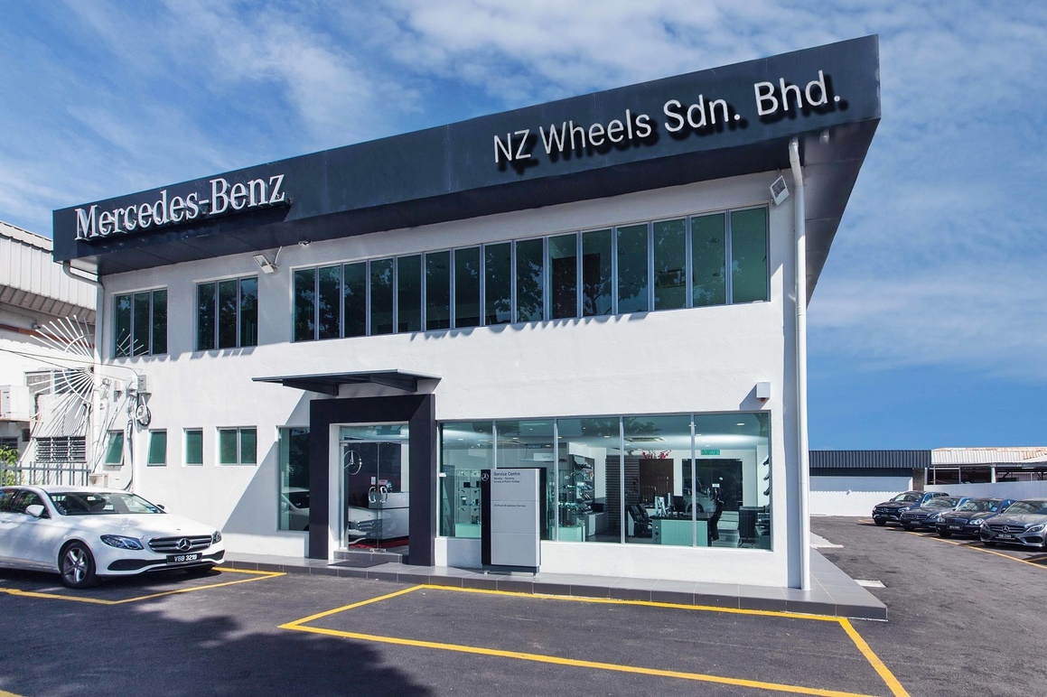 NZ Wheels Setapak