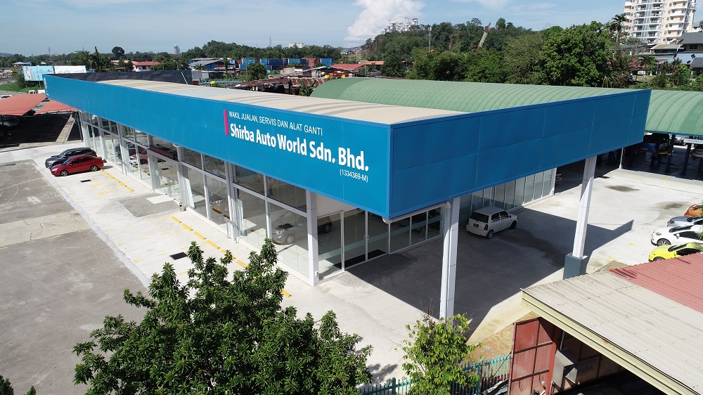 Third Proton dealer outlet opened in Kota Kinabalu, Sabah - News and