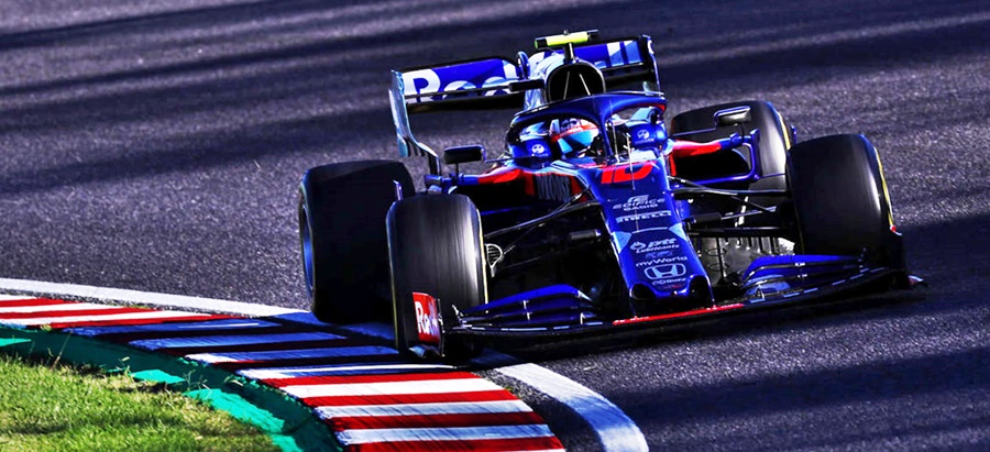Scuderia Toro Rosso