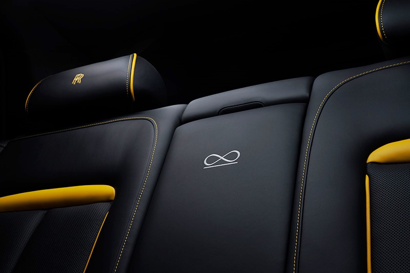 2019 Rolls-Royce Black Badge Cullinan