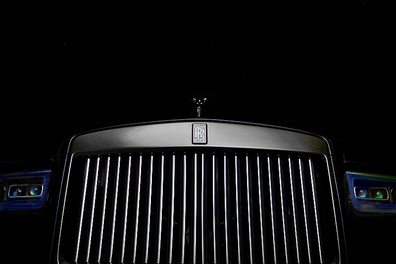 2019 Rolls-Royce Black Badge Cullinan