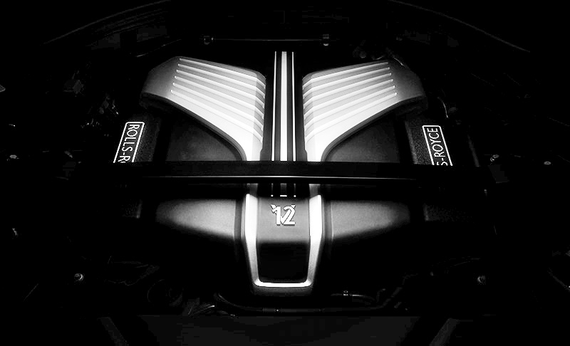 2019 Rolls-Royce Black Badge Cullinan