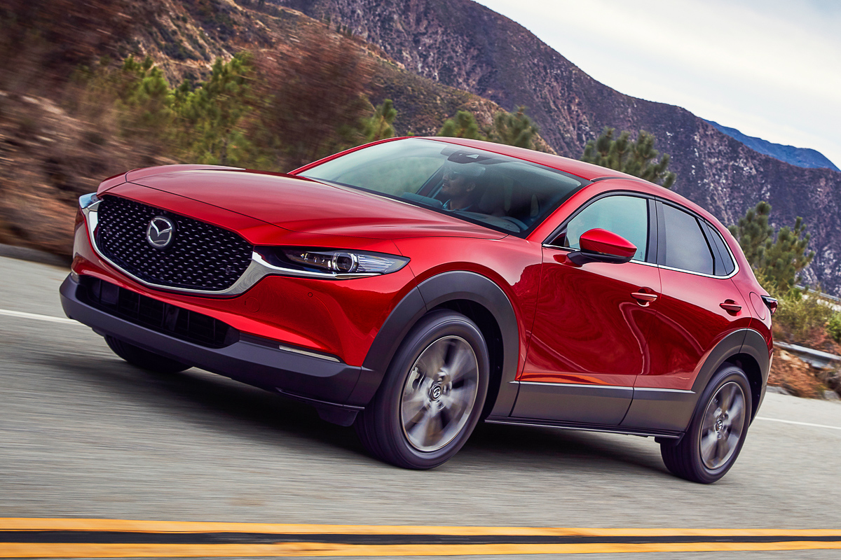 2019 Mazda CX-30 now available for booking - From RM143 ...