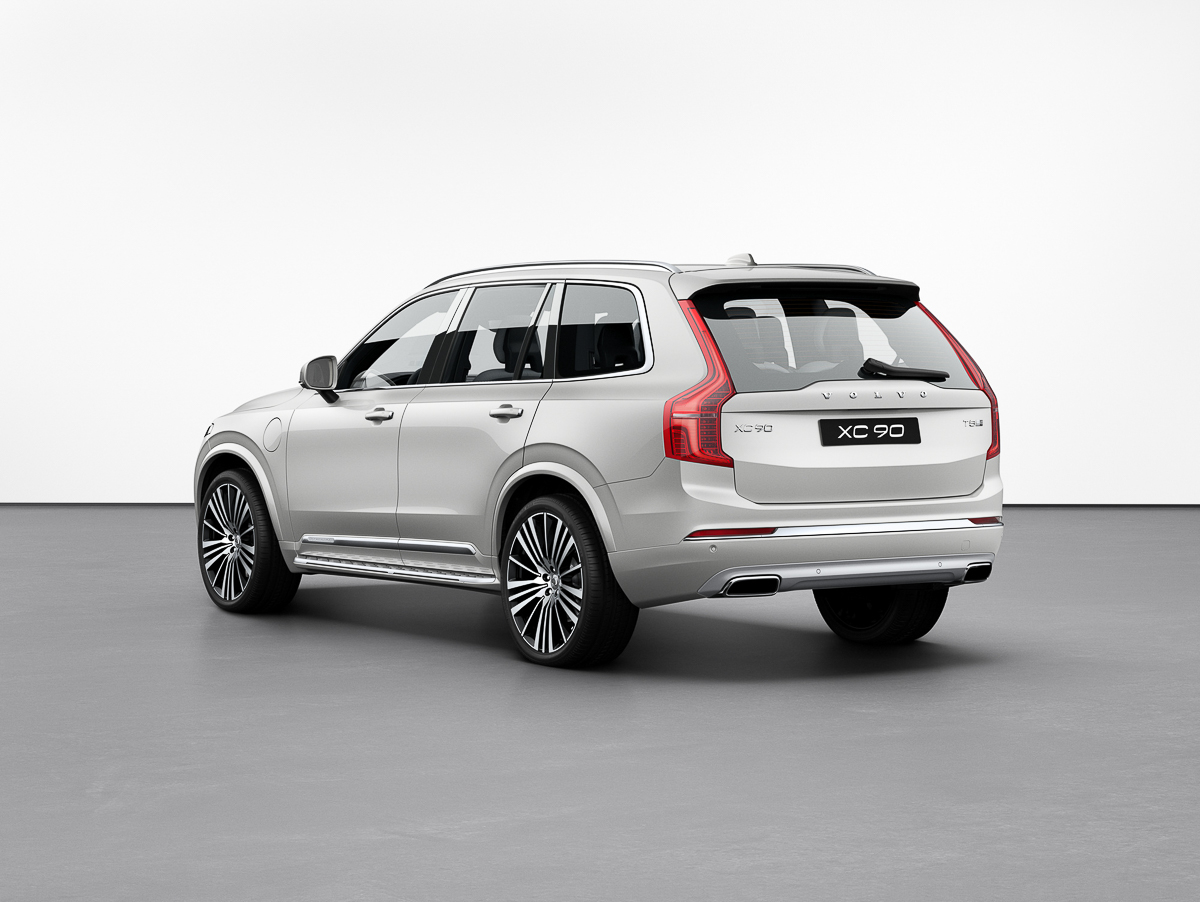 Updated Volvo XC90 SUV launched - From RM373,888 - News and reviews on