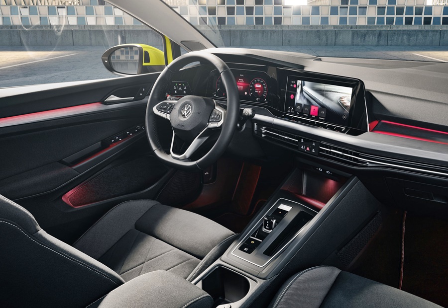 Feje Skæbne hver gang Digital Cockpit of new VW Golf 8 brings revolutionary new features to the  driver - News and reviews on Malaysian cars, motorcycles and automotive  lifestyle